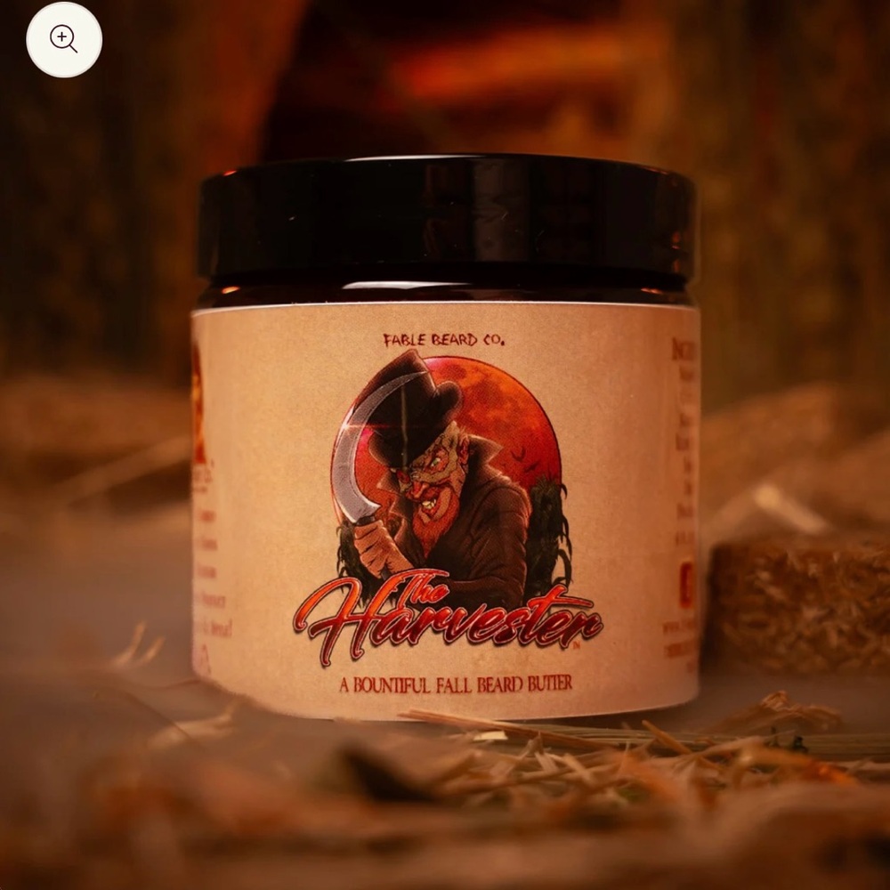 Fable Beard Co. The Harvester Beard Butter